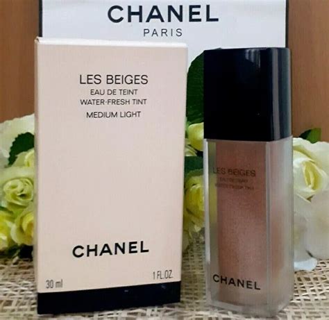 chanel les beiges 2018 makeup collection|chanel les beiges tinted moisturizer.